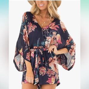 Women’s romper